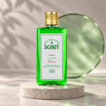LOÇÃO PÓS BARBA CLASSIC - AFTER SHAVE LOTION SCOUT 140ml - Imagem 2