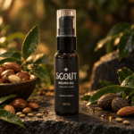 OLEO PARA BARBA MENTOLADO 30ml - Imagem 2