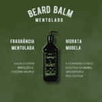 BALM CREAM MENTOLADO 480g - Imagem 3