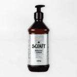 SHAVING CREAM SCOUT 480g