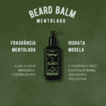 BALM CREAM MENTOLADO SCOUT 120g - Imagem 3