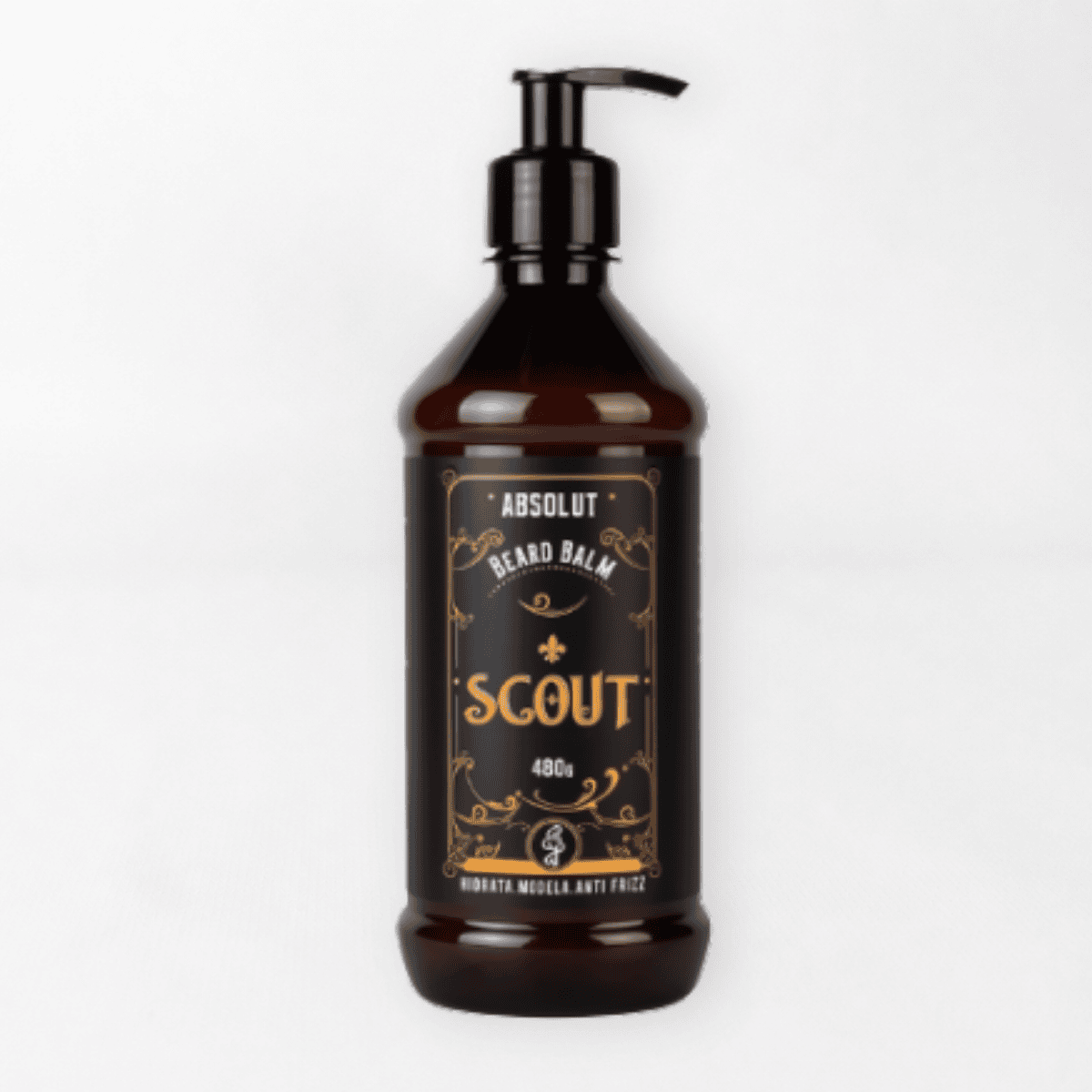 balmab1200 BALM CREAM ABSOLUT 480g - Imagem 1