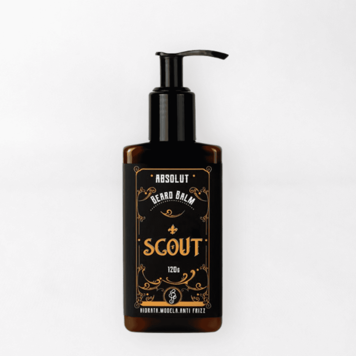 balmab121200 BALM CREAM ABSOLUT 120g - Imagem 1