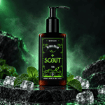 BALM CREAM MENTOLADO SCOUT 120g - Imagem 2