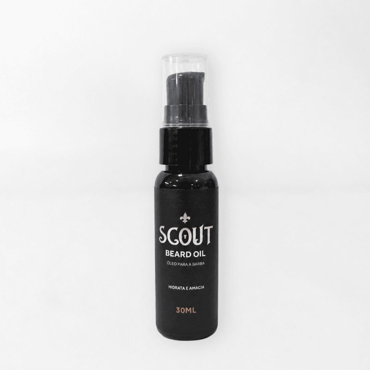 oelo1200 OLEO PARA BARBA MENTOLADO 30ml - Imagem 1