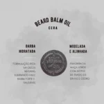 BALM BEARD OIL SCOUT 30g - foto 3