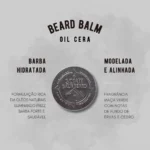 BALM BEARD OIL SCOUT 60g - foto 3