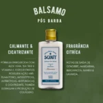 BALSAMO PÓS BARBA SCOUT 140ml - foto 2