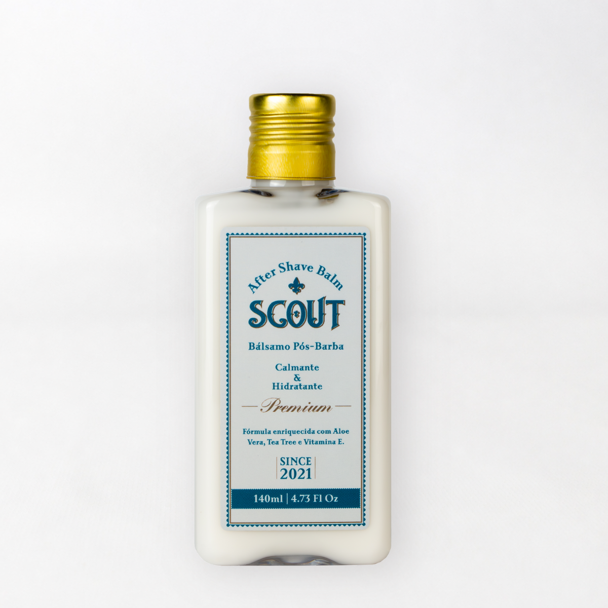 balsamo BALSAMO PÓS BARBA SCOUT 140ml - Imagem 1