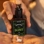 BEARD BALM CREAM MENTOLADO SCOUT 120g - foto 2