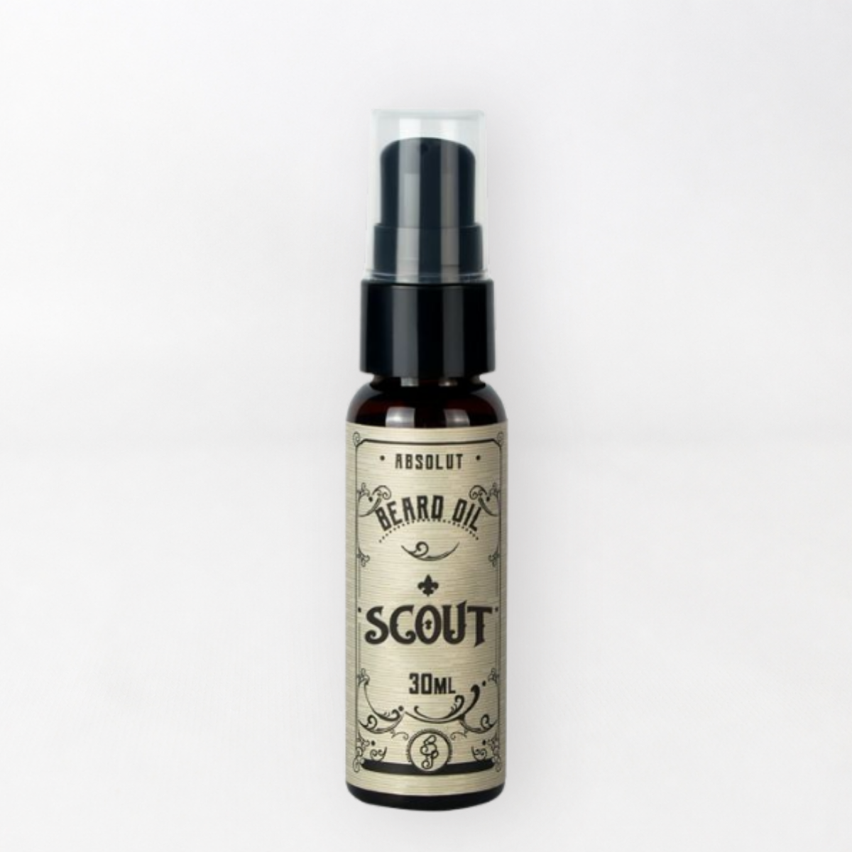 oeloabso1200 OLEO PARA BARBA ABSOLUT 30ml - Imagem 1