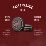 PASTA CLASSIC HOLD 80g - foto 5