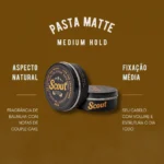 PASTA MATTE MEDIUM 80g - foto 5