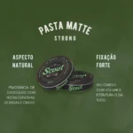 PASTA MATTE STRONG 80g - foto 4