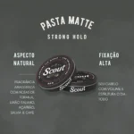 PASTA MATTE STRONG HOLD 80g - foto 5