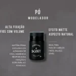 PÓ MODELADOR 5g - foto 2