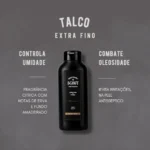 TALCO EXTRA FINO 200gr - foto 2