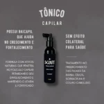 TÔNICO CAPILAR 100ml - foto 2