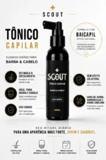 TÔNICO CAPILAR 100ml - foto 4